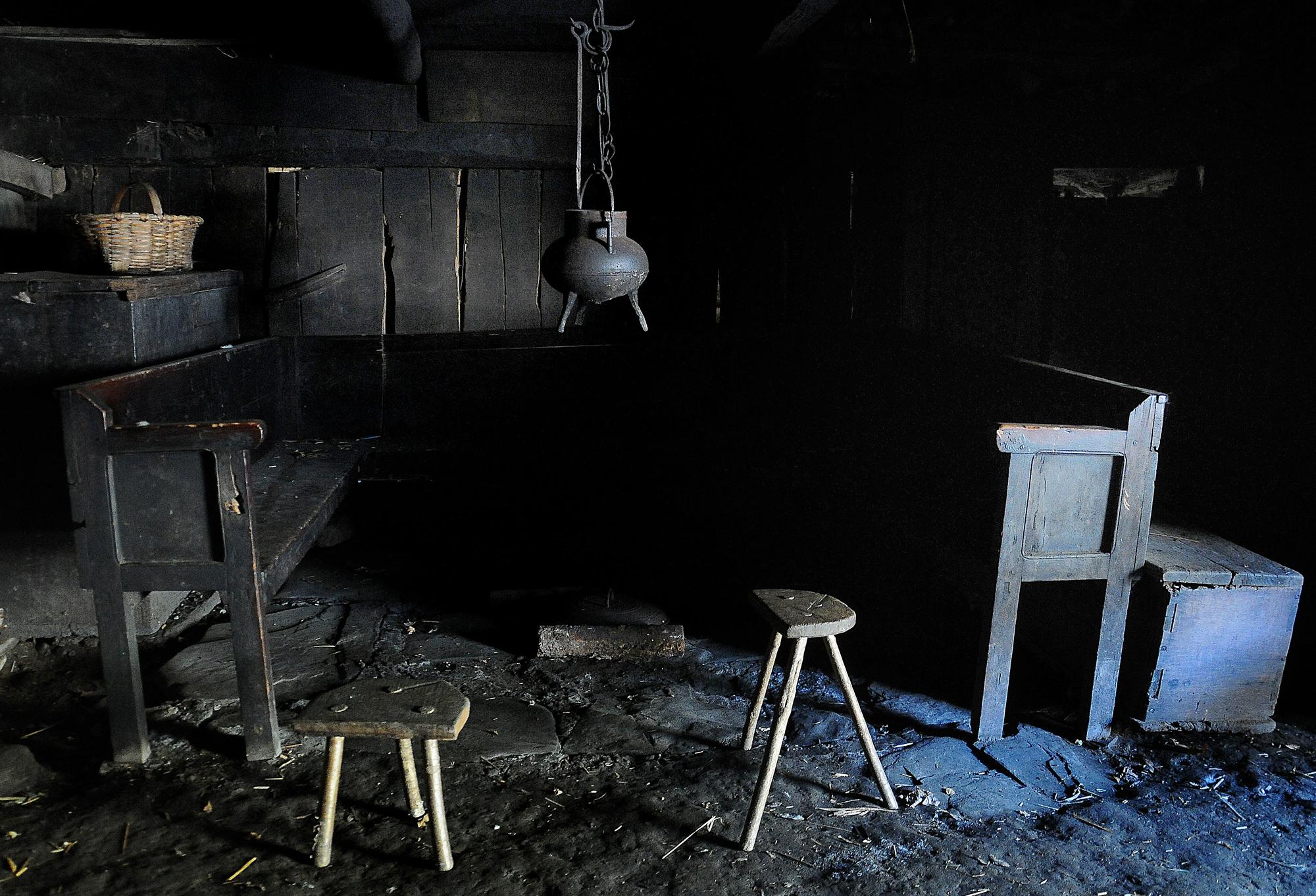 Pallozas Miguel Núñez - 1